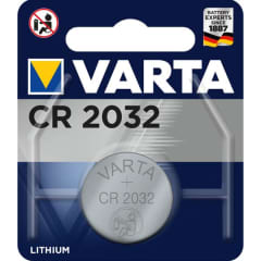 VARTA - Blister de 1 x CR2032 photo du produit