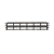 Patch Panel, 48 Port, Modular photo du produit