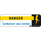 plaque alumetal conducteur photo du produit