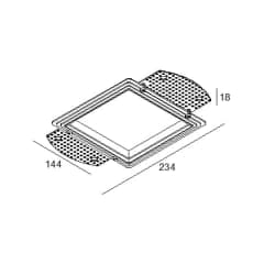 MOUNTING KIT ENTERO SQ-L photo du produit