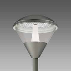 CLIMA 1517 Led 43W 3000K argen photo du produit