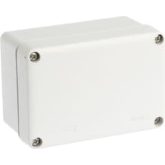 Bte indus.IP55 110x80x50 photo du produit