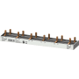 Pin Busbar 10mm2, 3p/N 6XAFD+6 photo du produit