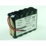 Pack(s) Batterie Nimh 10x 4-3A photo du produit