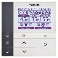 Cde filaire avec thermostat photo du produit