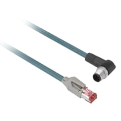 RALLONGE ETHERNET M12-RJ4 photo du produit