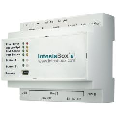 Interface KNX - 16 UI photo du produit