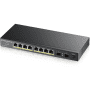 Switch 8 ports Giga Poe At130w photo du produit