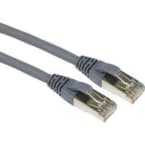 CORD RJ CAT6A S-FTP GRIS ZH 10 photo du produit