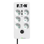 Eaton Prot. Box 6 USB FR photo du produit