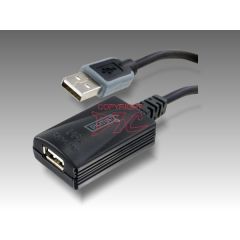 Cor repeteur USB2 A 20m photo du produit