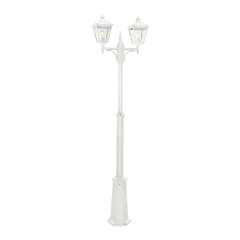 LONDON MAT blanc 2x77W halogen photo du produit