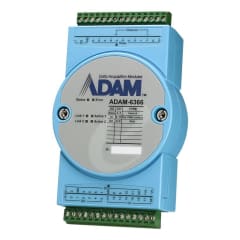Module ADAM 6 relais 18E/6S T photo du produit