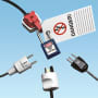 Global Plug Lockout Device fo photo du produit