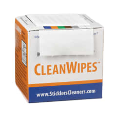 Fiber Cleaning Wipes photo du produit