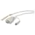 Conn. Cable RS232, sub-D/Pico/ photo du produit