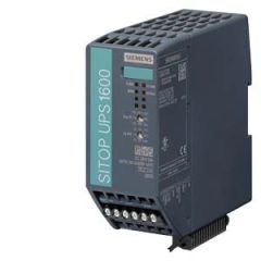 SITOP UPS1600/DC/24VDC/10A/USB photo du produit