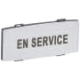 INSERT MARQUE EN SERVICE photo du produit