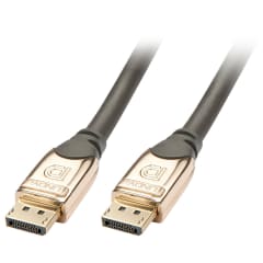 Cable DisplayPort GOLD, 15m photo du produit