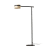 Loop Led Lampadaire Avec Une F photo du produit