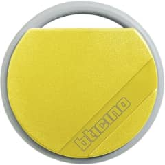 BADGE RESIDENT JAUNE photo du produit