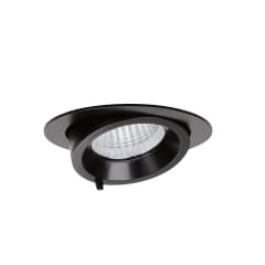 RANDY 2 NOIR LED 70 25W-4000K photo du produit