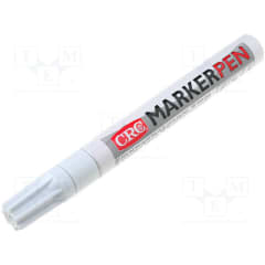 MARKER PEN BLANC photo du produit