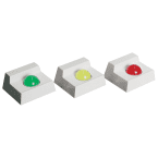 Ind. Action buzzer LED Vert photo du produit