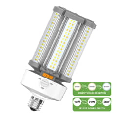 LED Corn Switch E27 18W-36W photo du produit