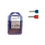 Bte de 300 embouts 2x0.75 ble photo du produit