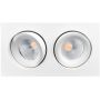 JUNISTAR LUX SQ 2x7W BL photo du produit