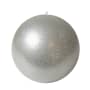 Boule incassable Argent Ø22cm photo du produit