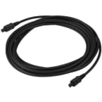 Cord fibres opt, 2 x Toslink photo du produit