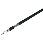 COAX TV 17DB 75 OHM PVC BLANC photo du produit