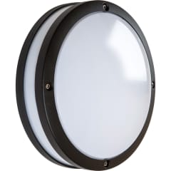 Orcade rétro alu rond LED photo du produit