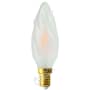 Candle F6 LED Filament 4W E14 photo du produit