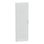 Porte transparente IP30 L650 photo du produit