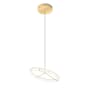 Halo Jewel, Suspendue, Gold, 3 photo du produit