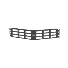 Patch Panel 72 Port, Modular photo du produit