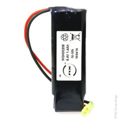 Pack(s) Batterie Nimh 7x 2-3A photo du produit