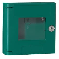 COFFRET 125X125 VERT SAILLIE photo du produit