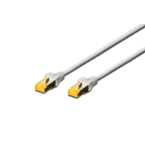 CAT 6A S-FTP LSZH, 10m, gris photo du produit