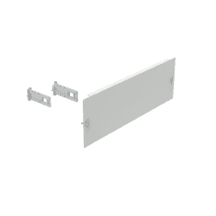 PLASTRON PLEIN METAL H150 L500 photo du produit