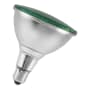 LED PAR38 E27 15W Vert 50° photo du produit