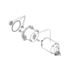 s450h - groupe moteur photo du produit