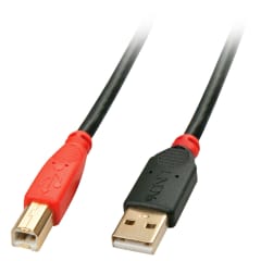 Cable actif USB 2.0 A-B, 15m photo du produit