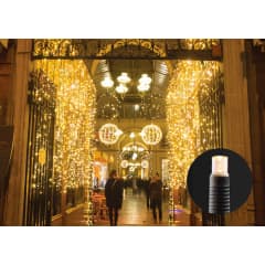 Rideau led+ -230V-2m x 3m photo du produit