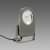 CRIPTO 1710 Led 3000lm argent photo du produit