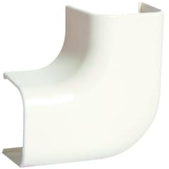 Angle plat CLM30035 Blanc P photo du produit