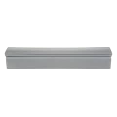 Solid Hinged Duct,PVC,1.5X2X6 photo du produit